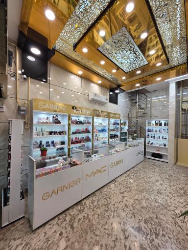عکس گالری آرایشی جمیرا