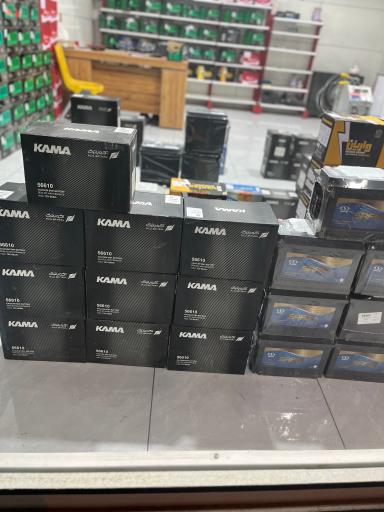 عکس باطری فروشی خلیلی