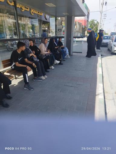 عکس شهید محمدزاده ۶