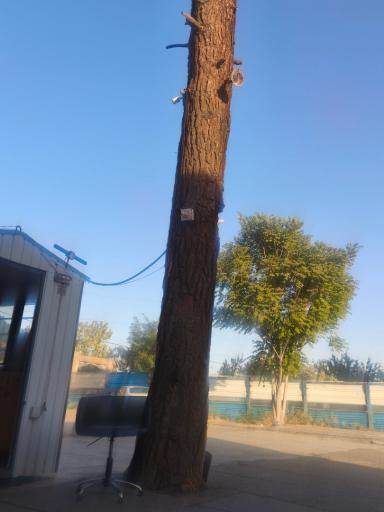 عکس پارکینگ شبانه روزی مقدم