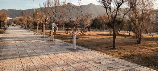 عکس بوستان بنفشه