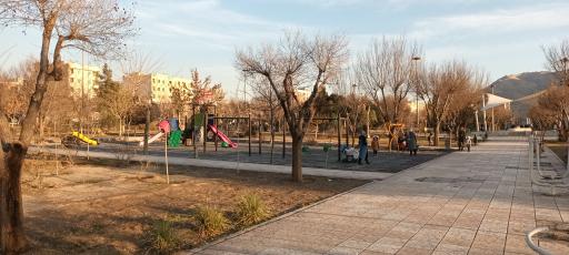 عکس بوستان بنفشه