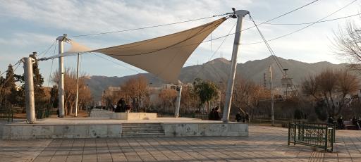 عکس بوستان بنفشه