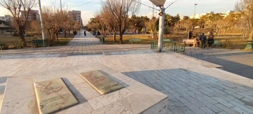 عکس بوستان بنفشه