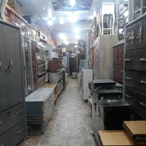 عکس فروشگاه کُمد و صنایع چوبی حسینی