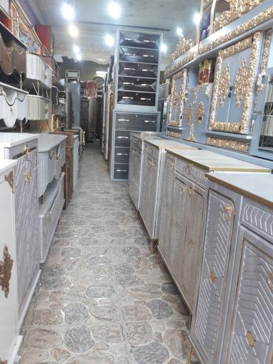 عکس فروشگاه کُمد و صنایع چوبی حسینی
