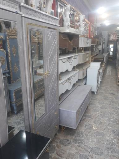 عکس فروشگاه کُمد و صنایع چوبی حسینی
