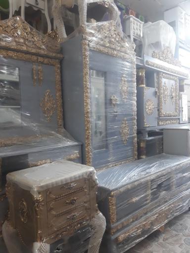 عکس فروشگاه کُمد و صنایع چوبی حسینی