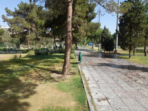 عکس بوستان بنفشه