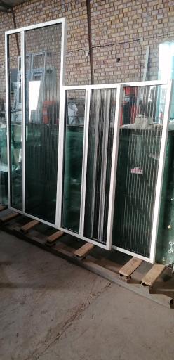 عکس پنجره upvc  پارس ویندو