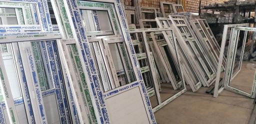عکس پنجره upvc  پارس ویندو