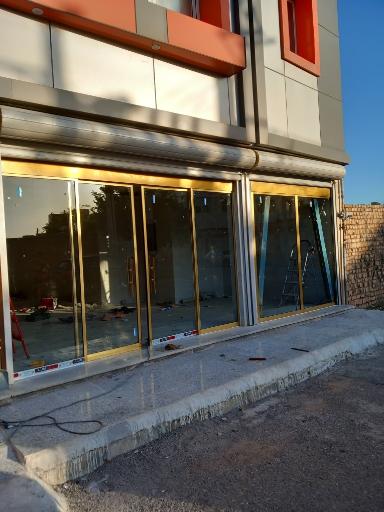 عکس پنجره upvc  پارس ویندو