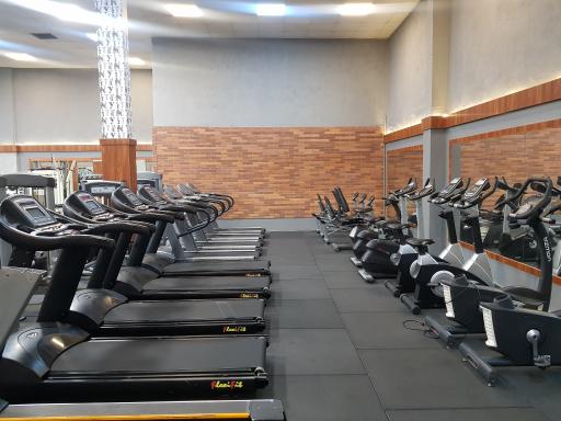 عکس باشگاه بدنسازی پارت