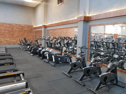 عکس باشگاه بدنسازی پارت