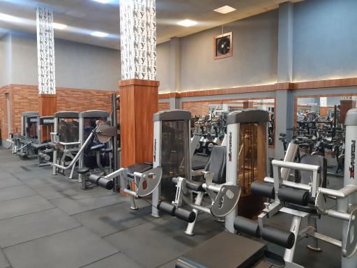 عکس باشگاه بدنسازی پارت