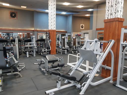 عکس باشگاه بدنسازی پارت