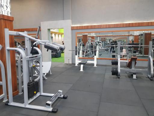 عکس باشگاه بدنسازی پارت