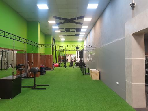 عکس باشگاه بدنسازی پارت