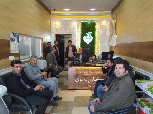 عکس خشکبار موسوی