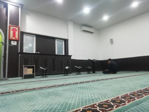 نمازخانه پاساژ دلفین