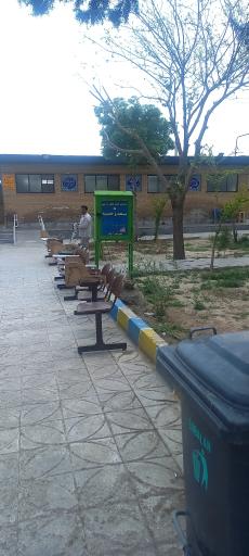 عکس مسجد و حسینیه شهدا