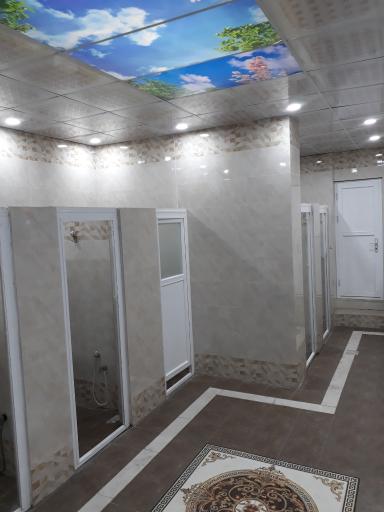 عکس سرویس بهداشتی مسجد صاحب الزمان