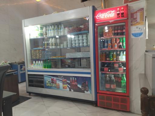 عکس رستوران ضیافت