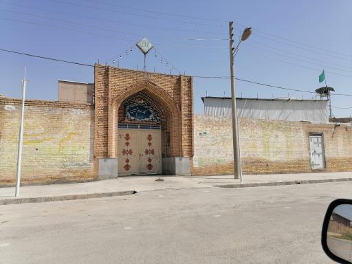 عکس مسجد امام حسین (ع)