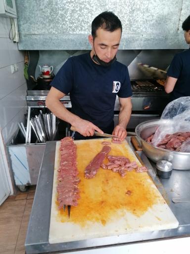 عکس رستوران جمشیدی