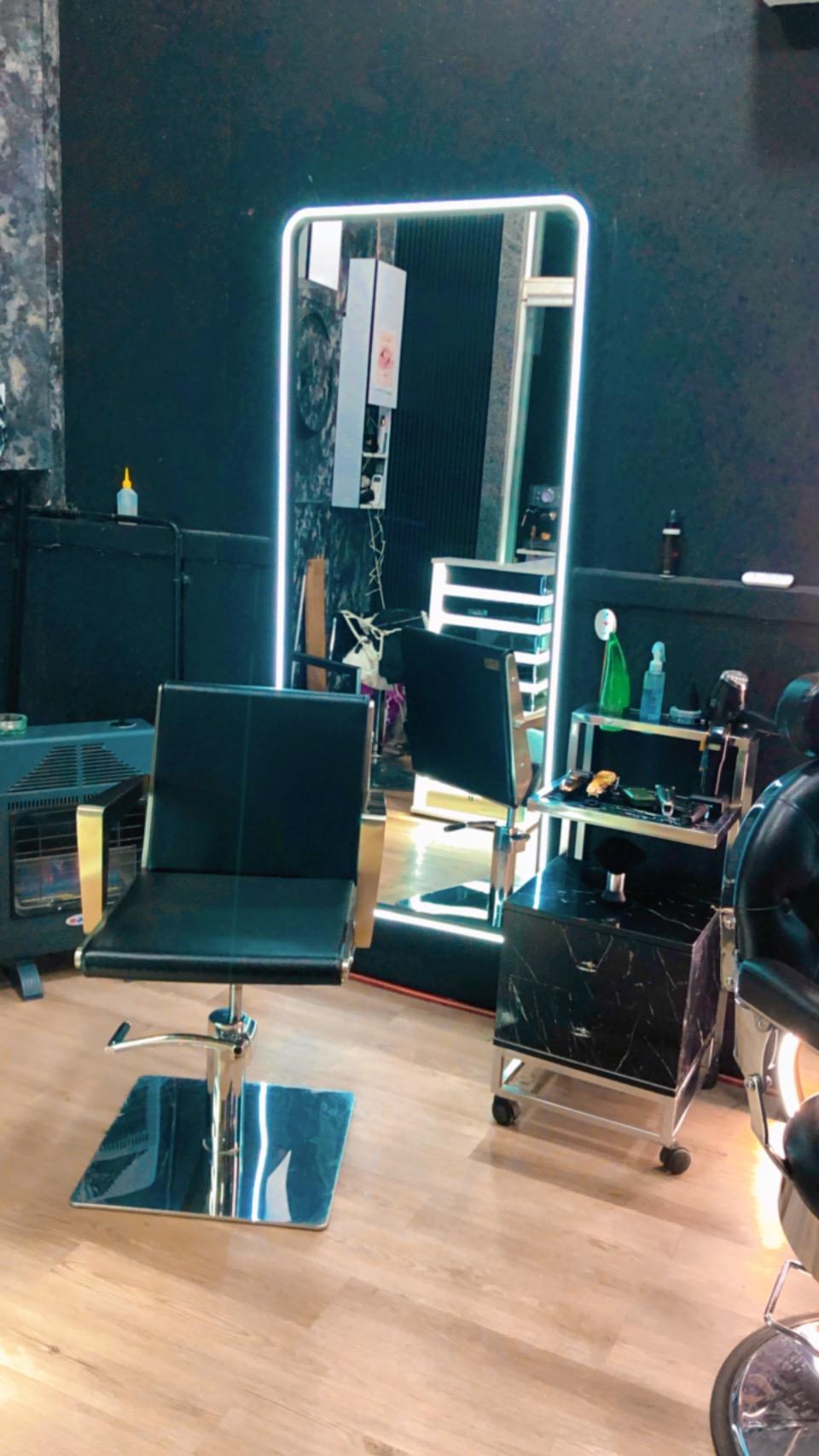 عکس آرایشگاه نیو فیس