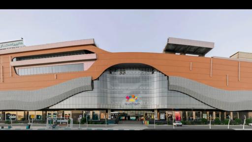 عکس مجتمع تجاری اداری تفریحی خلیج فارس