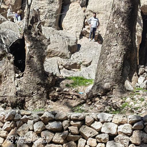 عکس ساعت آبی