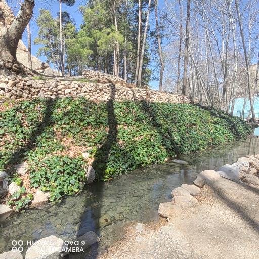 عکس ساعت آبی