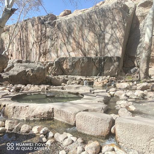 عکس ساعت آبی