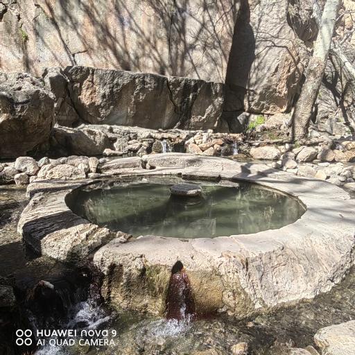 عکس ساعت آبی