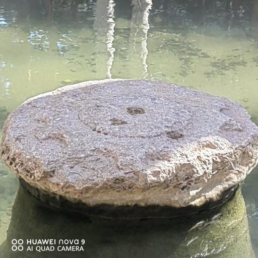 عکس ساعت آبی