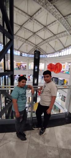 عکس مجتمع تجاری اداری تفریحی خلیج فارس