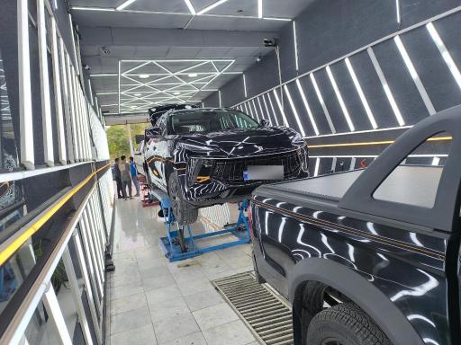 کارشناسی و تشخیص رنگ کارن