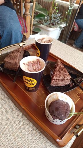 عکس کافه امید 