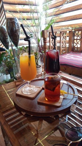 عکس کافه امید 