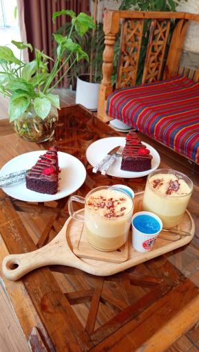 عکس کافه امید 