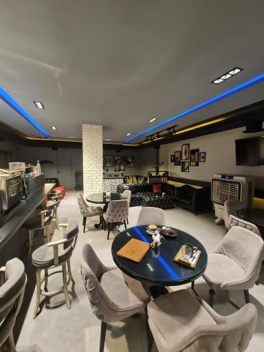 عکس مجموعه پذیرایی شبنم