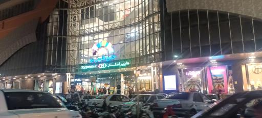 عکس مجتمع تجاری اداری تفریحی خلیج فارس