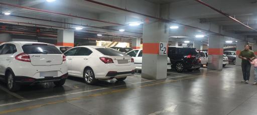 عکس مجتمع تجاری اداری تفریحی خلیج فارس