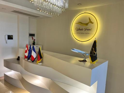 موسسه مهاجرتی وال تراول