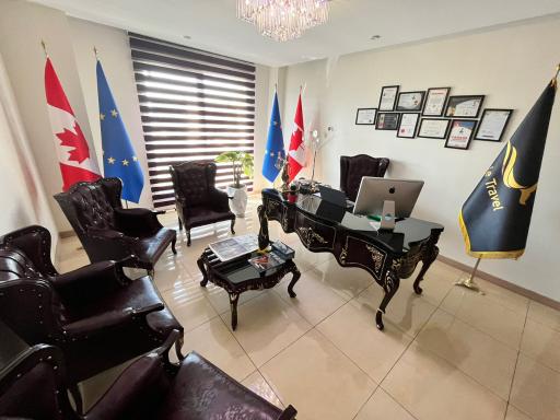 موسسه مهاجرتی وال تراول