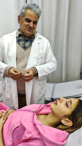 عکس مرکز گوش و شنوایی غرب تهران