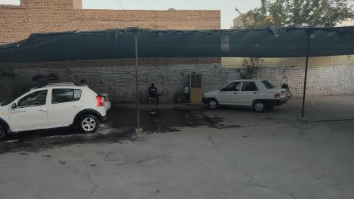 عکس کارواش پاک مهر 