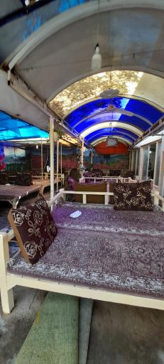 عکس رستوران جمشیدی