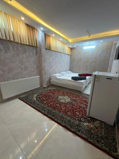 عکس هتل آپارتمان سلام